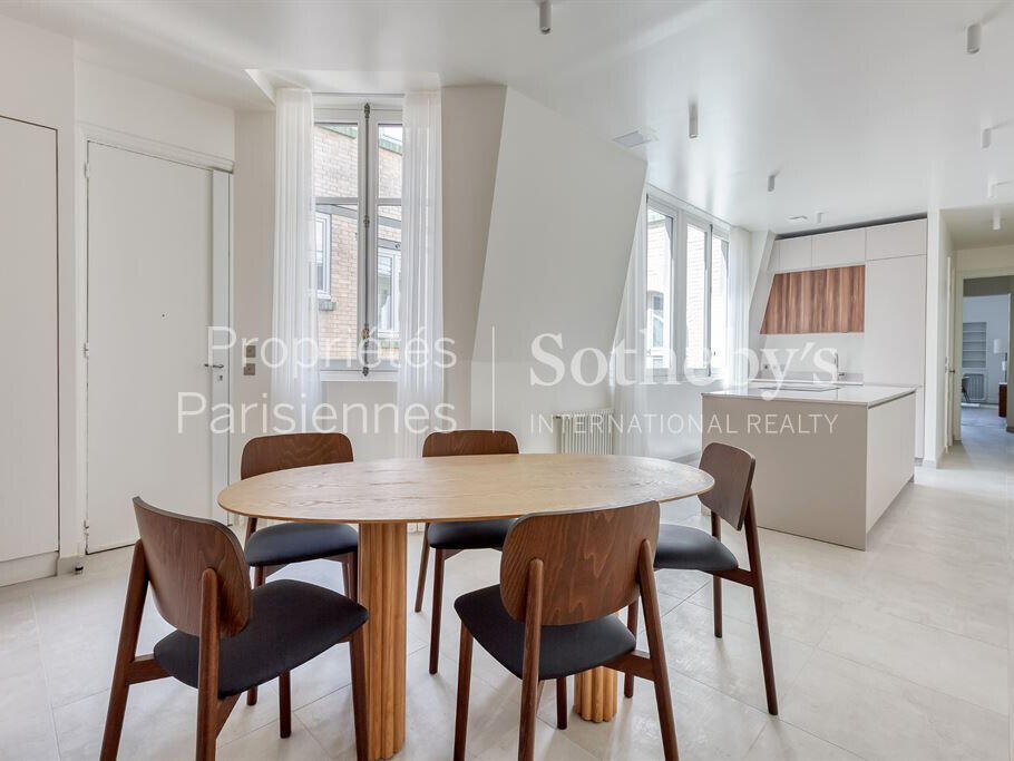 Apartment Paris 17e