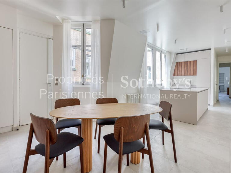Appartement Paris 17e - 2 chambres - 172m²