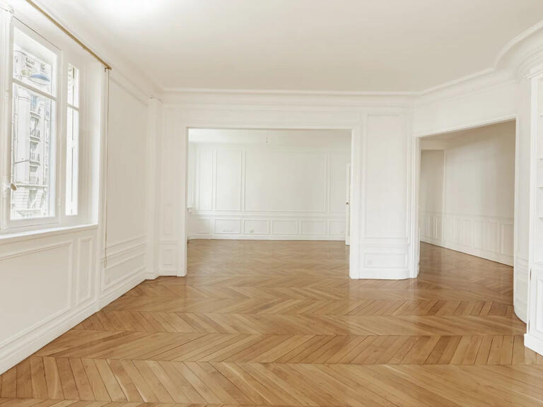 Appartement Paris 17e - 3 chambres - 128m²