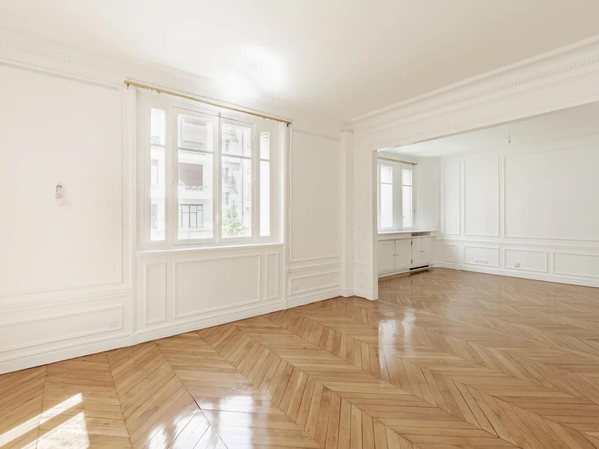 Apartment Paris 17e