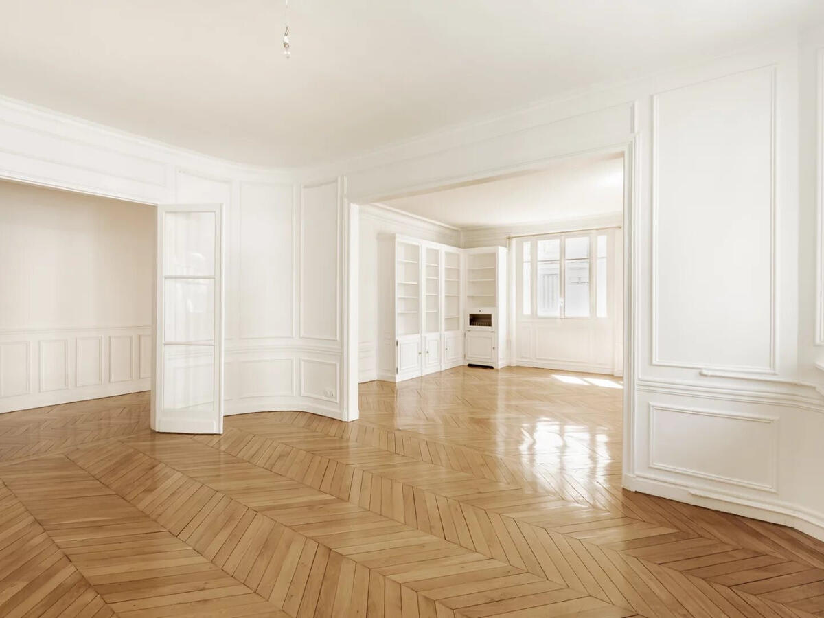 Apartment Paris 17e