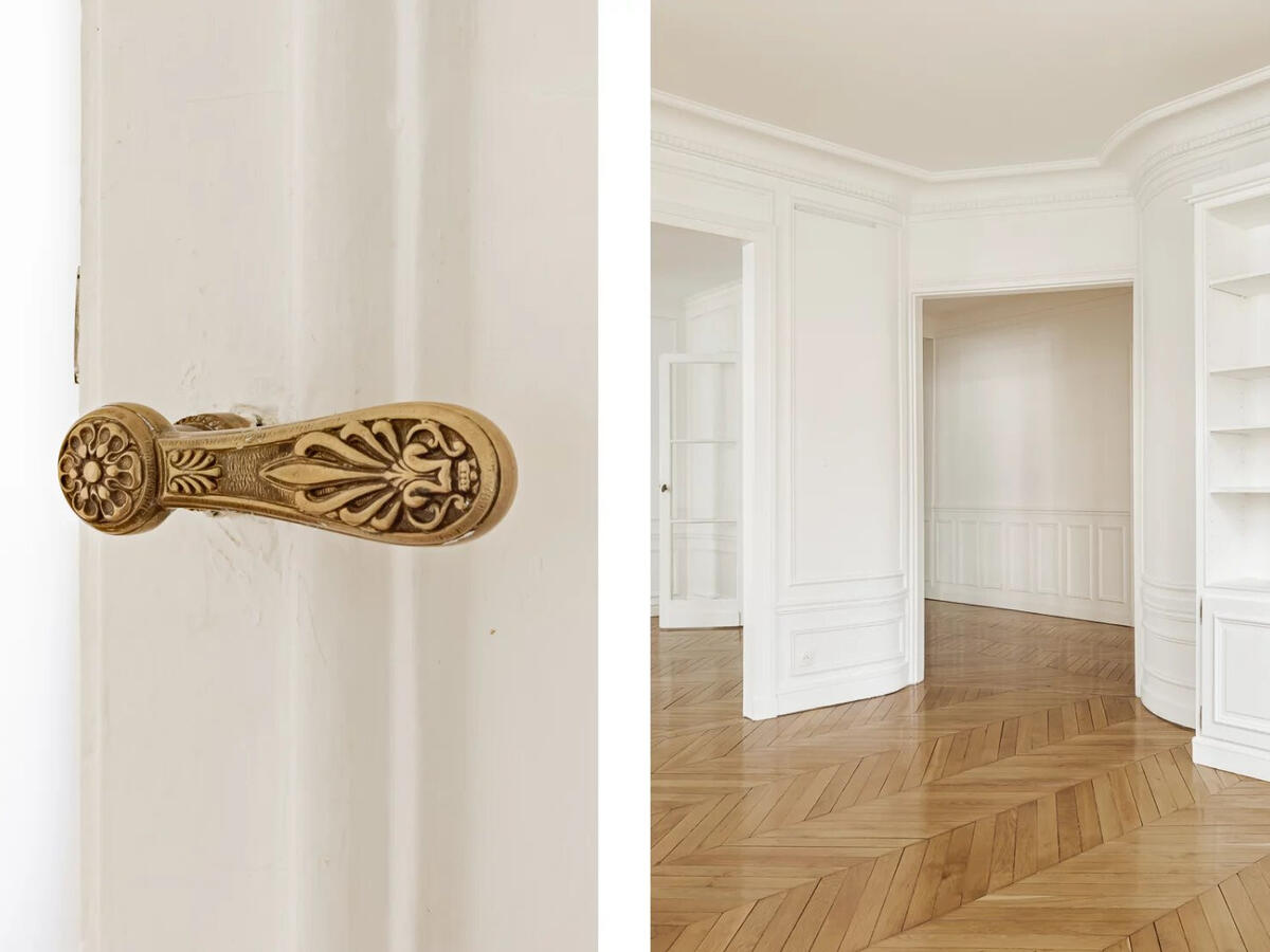Apartment Paris 17e