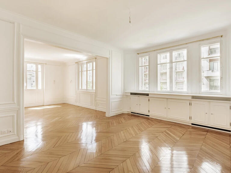 Appartement Paris 17e - 3 chambres - 128m²