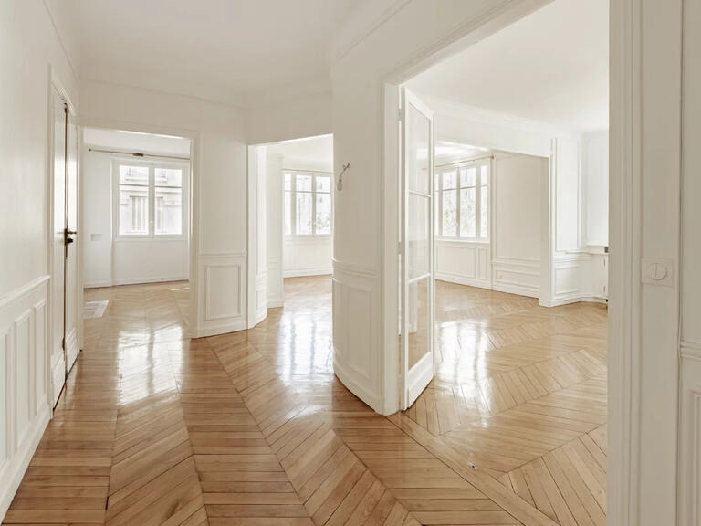 Appartement Paris 17e - 3 chambres - 128m²