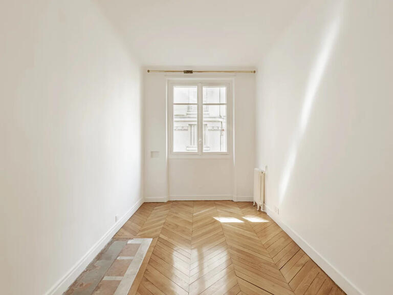 Appartement Paris 17e - 3 chambres - 128m²