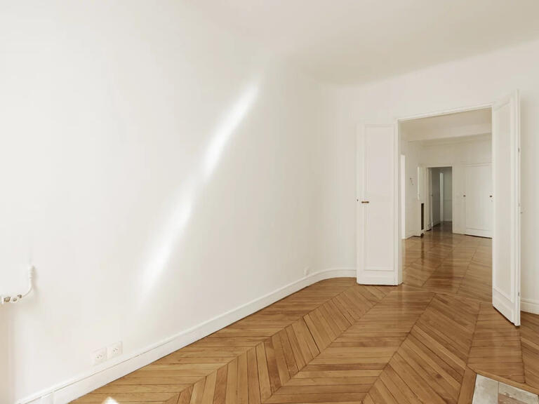 Appartement Paris 17e - 3 chambres - 128m²