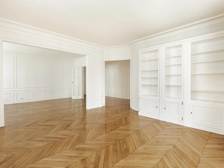 Appartement Paris 17e - 3 chambres - 128m²