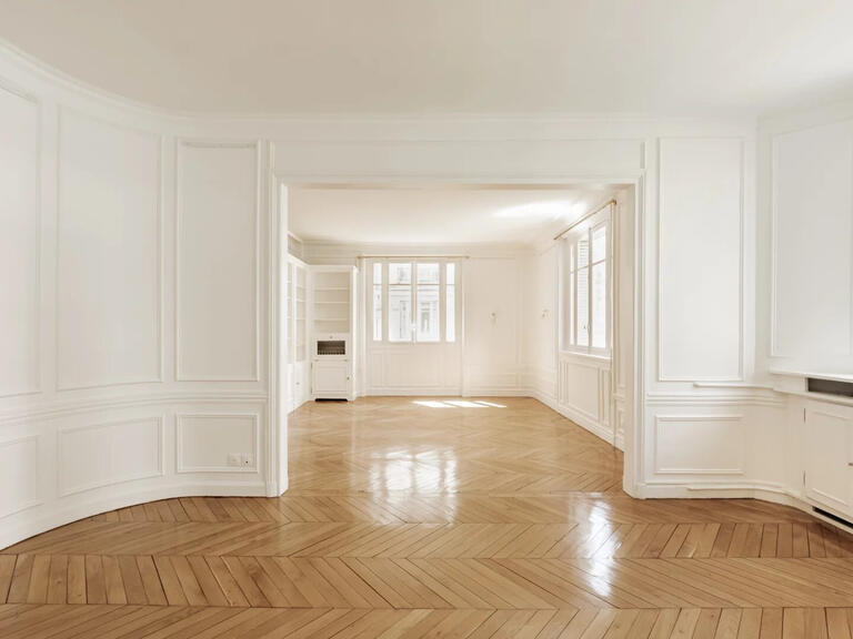 Appartement Paris 17e - 3 chambres - 128m²