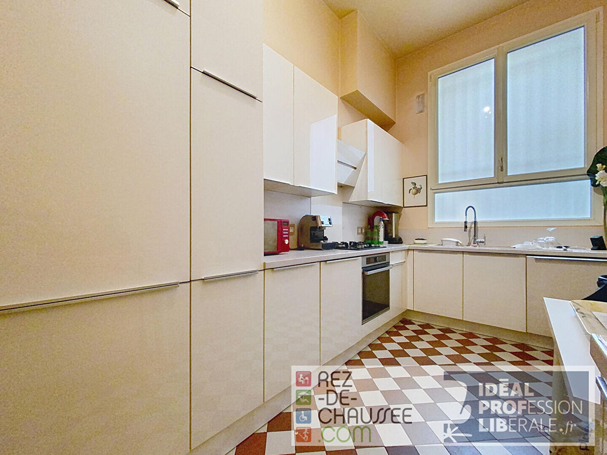 Appartement Paris 17e