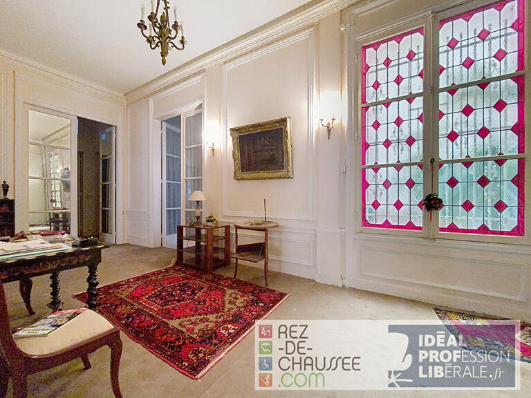 Appartement Paris 17e - 2 chambres - 138m²