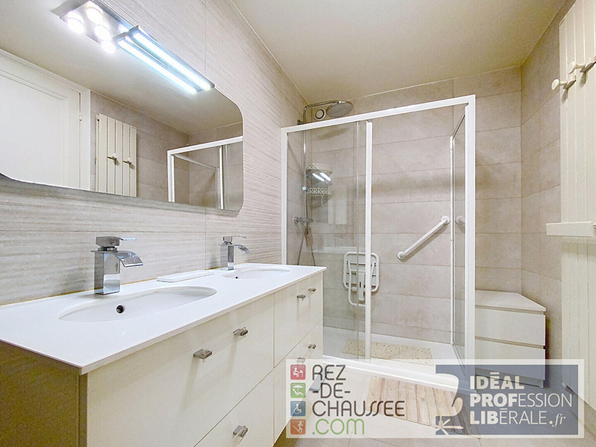 Appartement Paris 17e