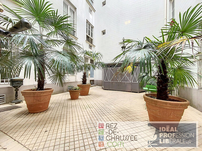 Appartement Paris 17e - 2 chambres - 138m²