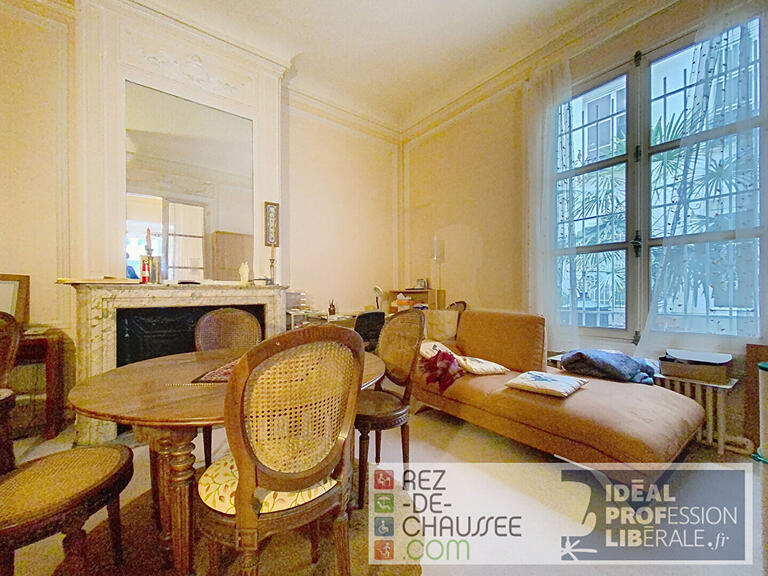 Appartement Paris 17e - 2 chambres - 138m²