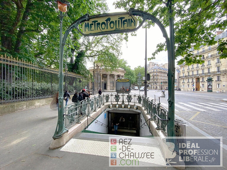 Appartement Paris 17e - 2 chambres - 138m²