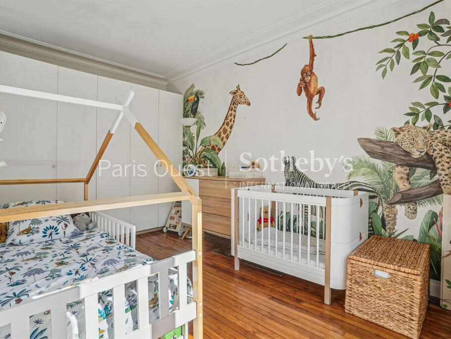 Appartement Paris 17e