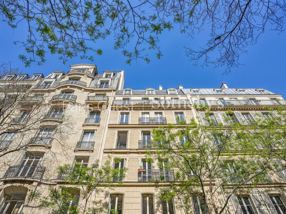 Appartement Paris 17e