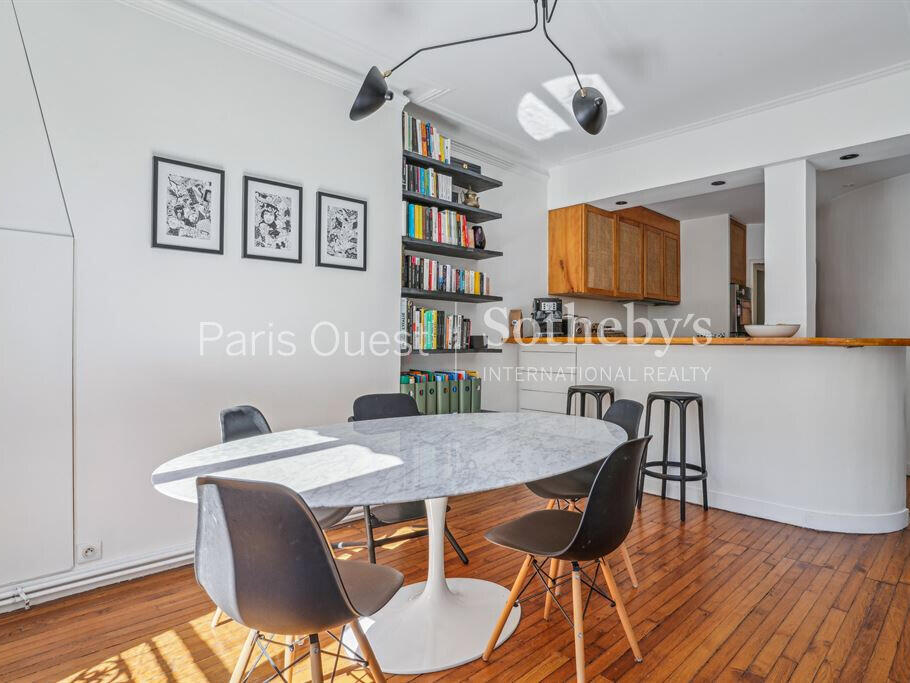 Appartement Paris 17e