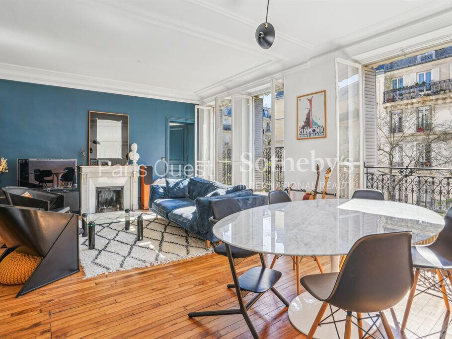 Appartement Paris 17e
