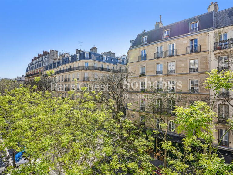Appartement Paris 17e - 2 chambres - 81m²