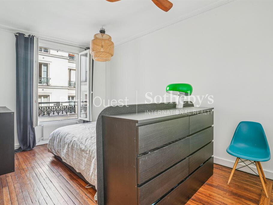 Appartement Paris 17e