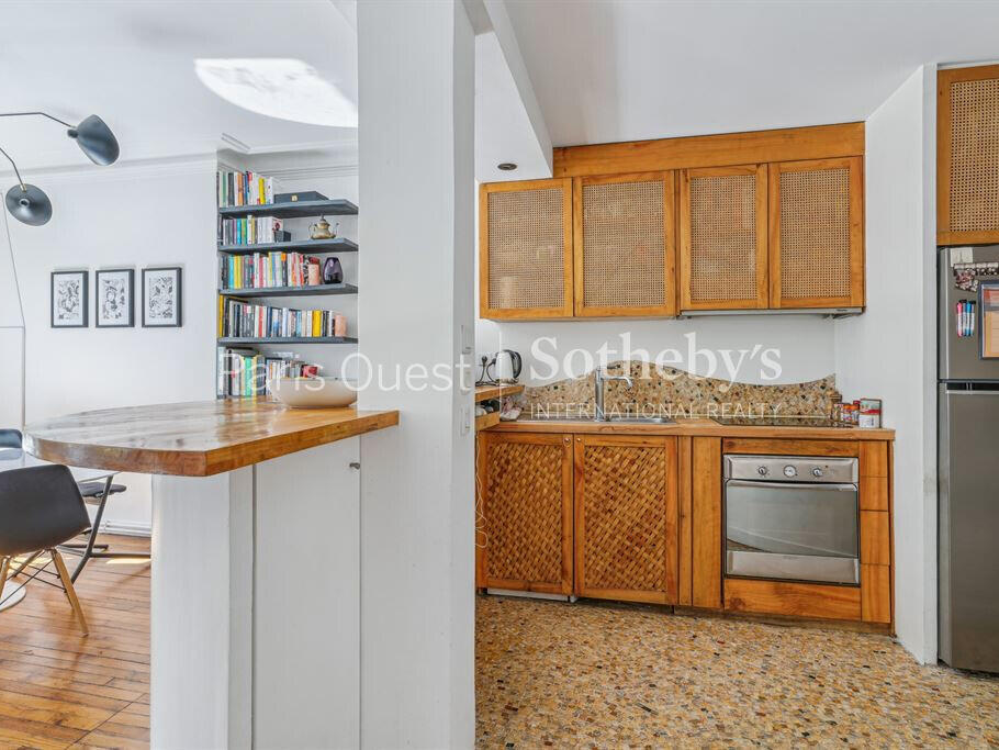 Appartement Paris 17e