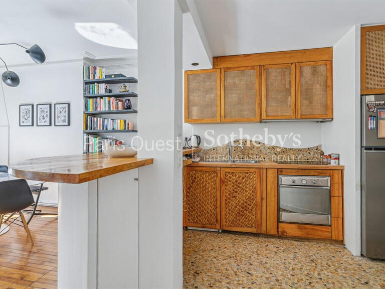 Appartement Paris 17e - 2 chambres - 81m²