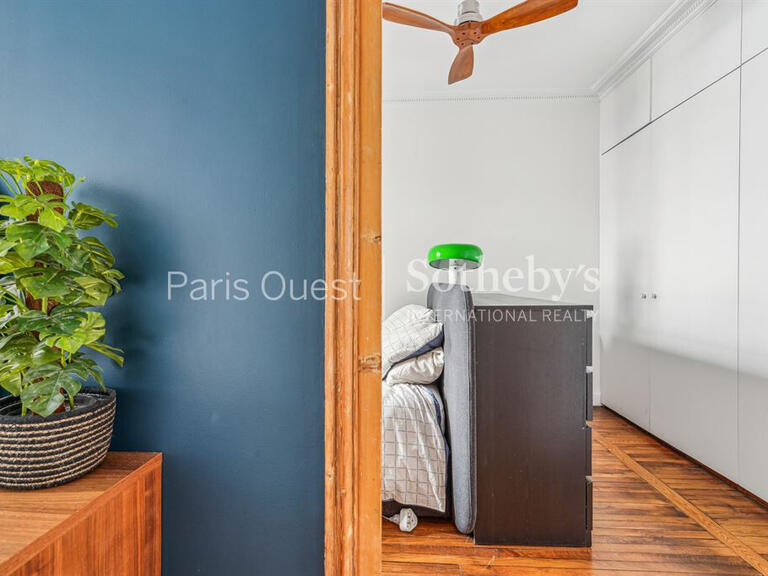 Appartement Paris 17e - 2 chambres - 81m²