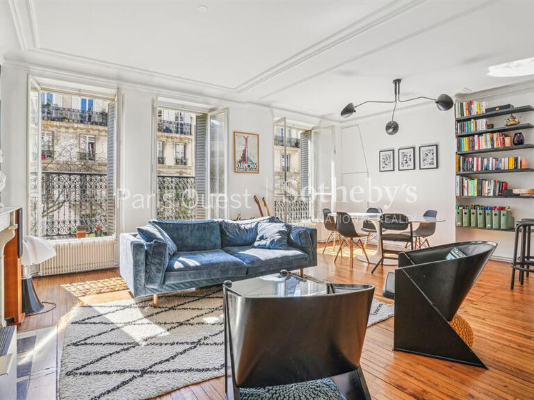 Appartement Paris 17e - 2 chambres - 81m²