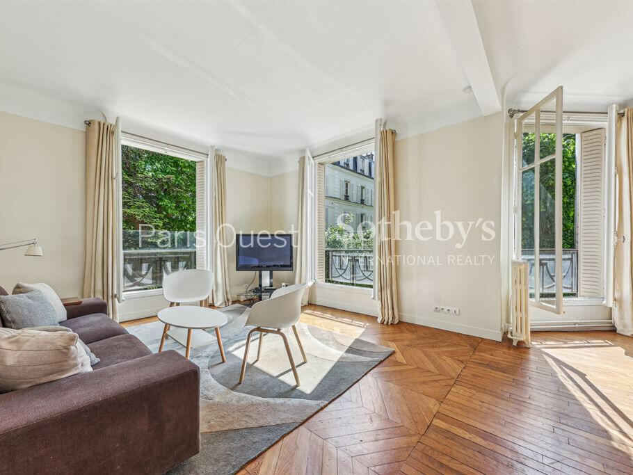 Apartment Paris 17e