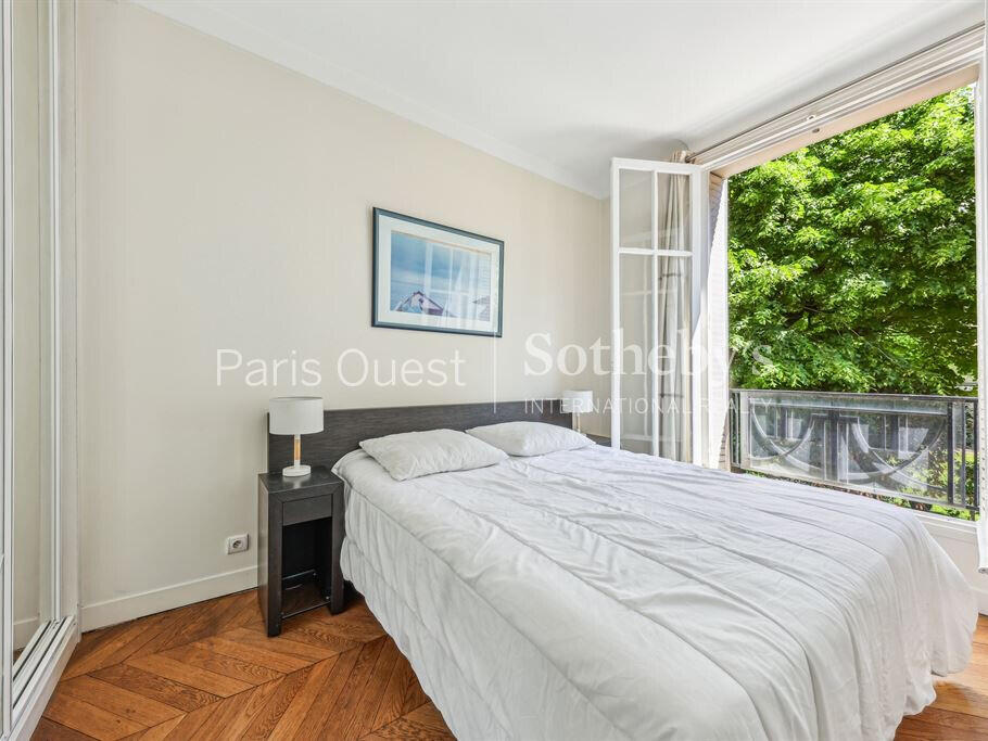 Apartment Paris 17e