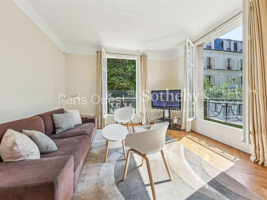 Apartment Paris 17e
