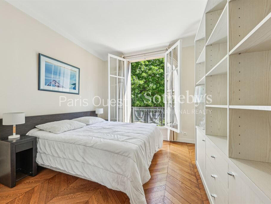 Apartment Paris 17e