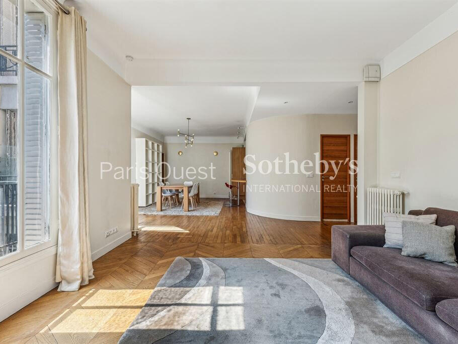 Apartment Paris 17e