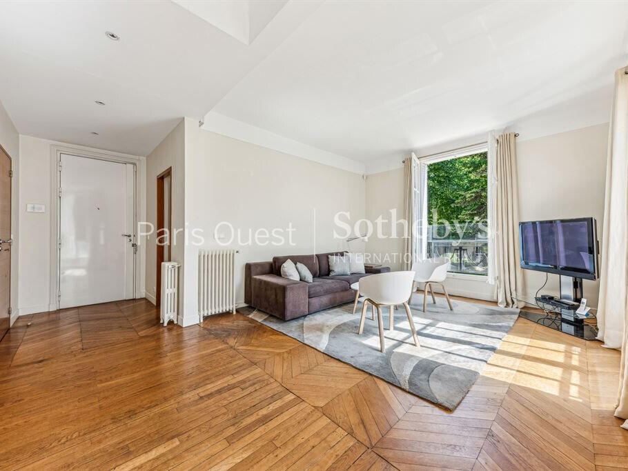 Apartment Paris 17e