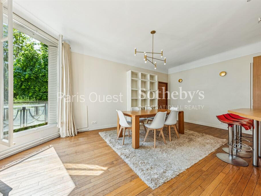 Apartment Paris 17e