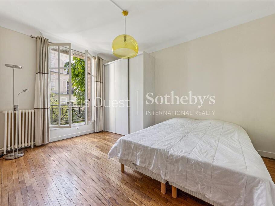 Apartment Paris 17e