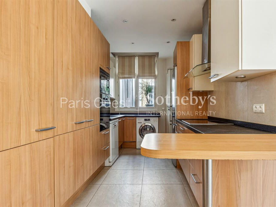 Apartment Paris 17e
