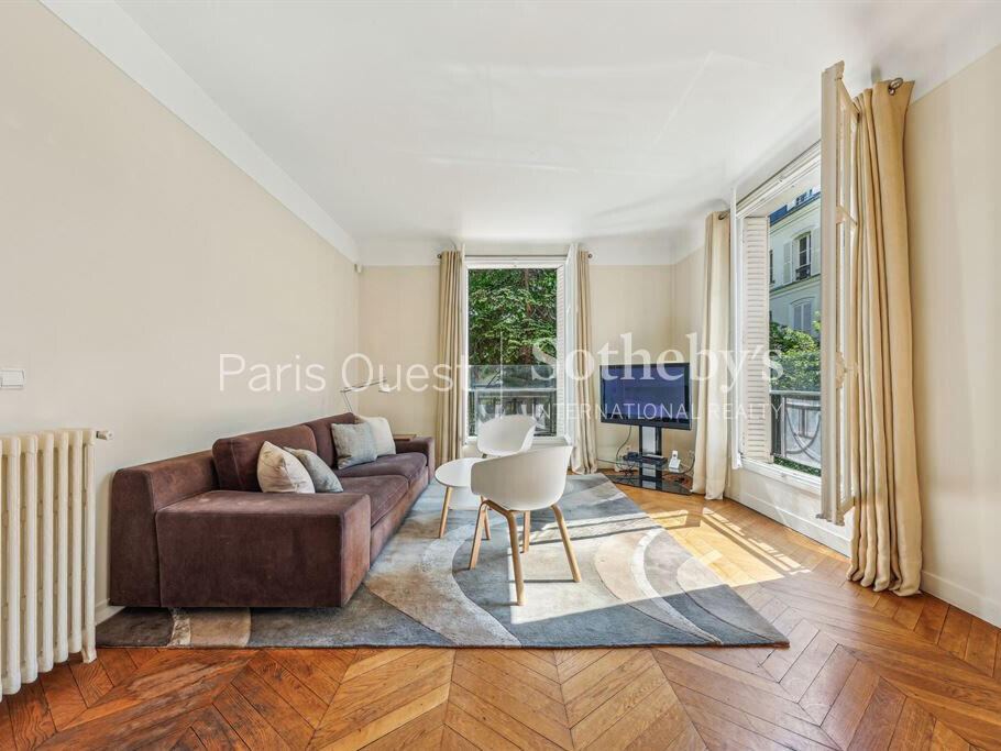 Apartment Paris 17e