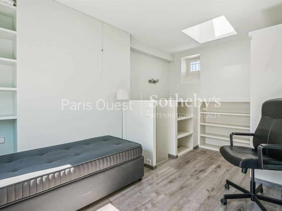 Apartment Paris 17e