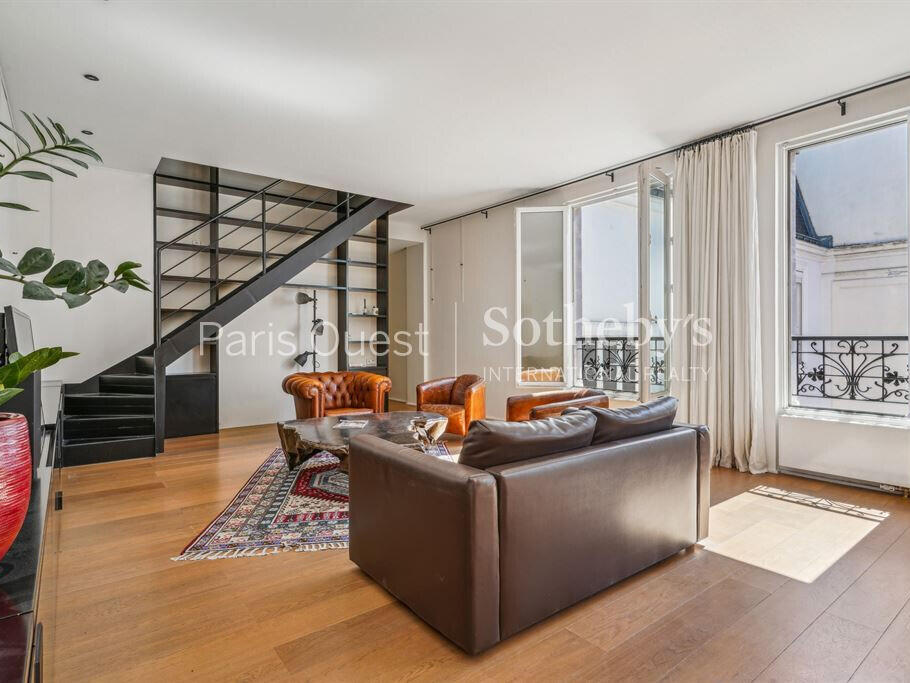 Apartment Paris 17e