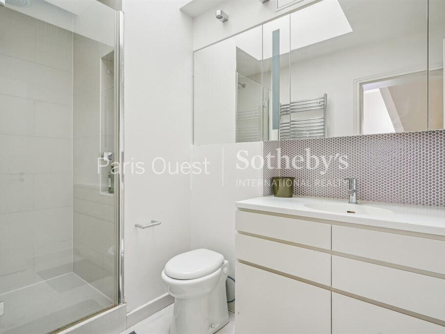 Apartment Paris 17e