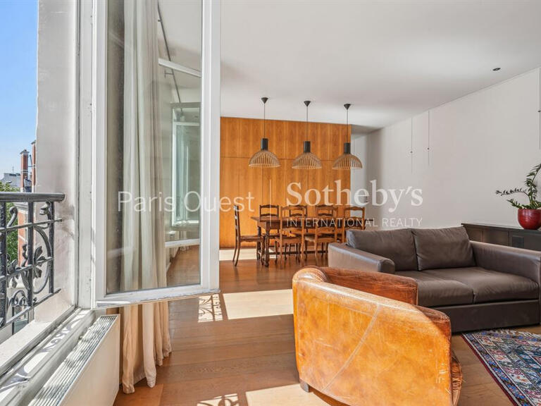 Apartment Paris 17e - 2 bedrooms - 112m²