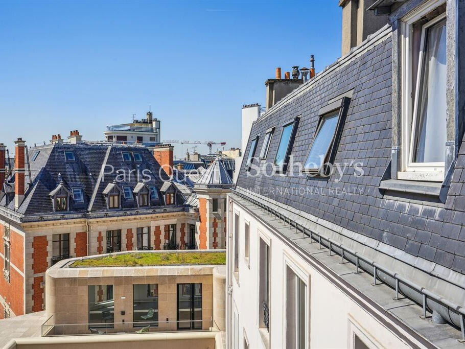 Apartment Paris 17e