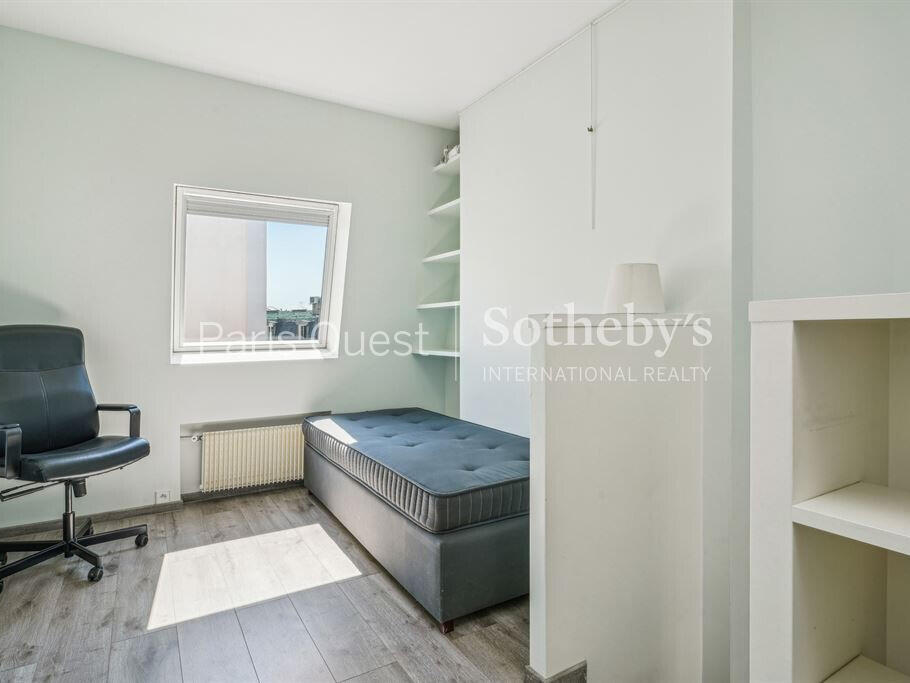 Apartment Paris 17e