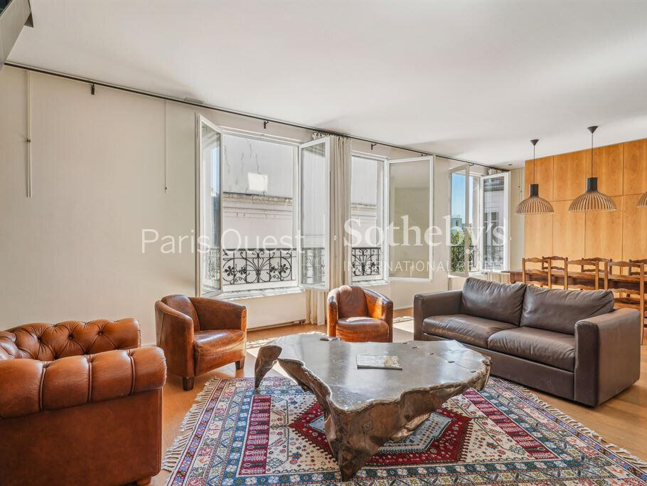 Apartment Paris 17e