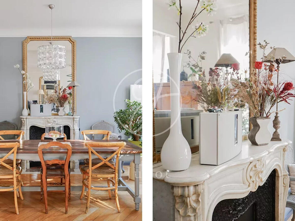 Apartment Paris 17e