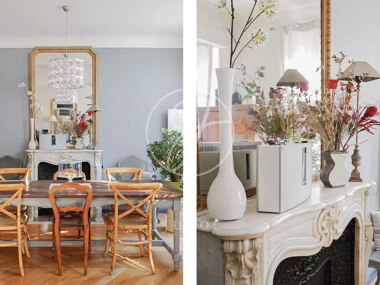 Apartment Paris 17e - 2 bedrooms - 93m²