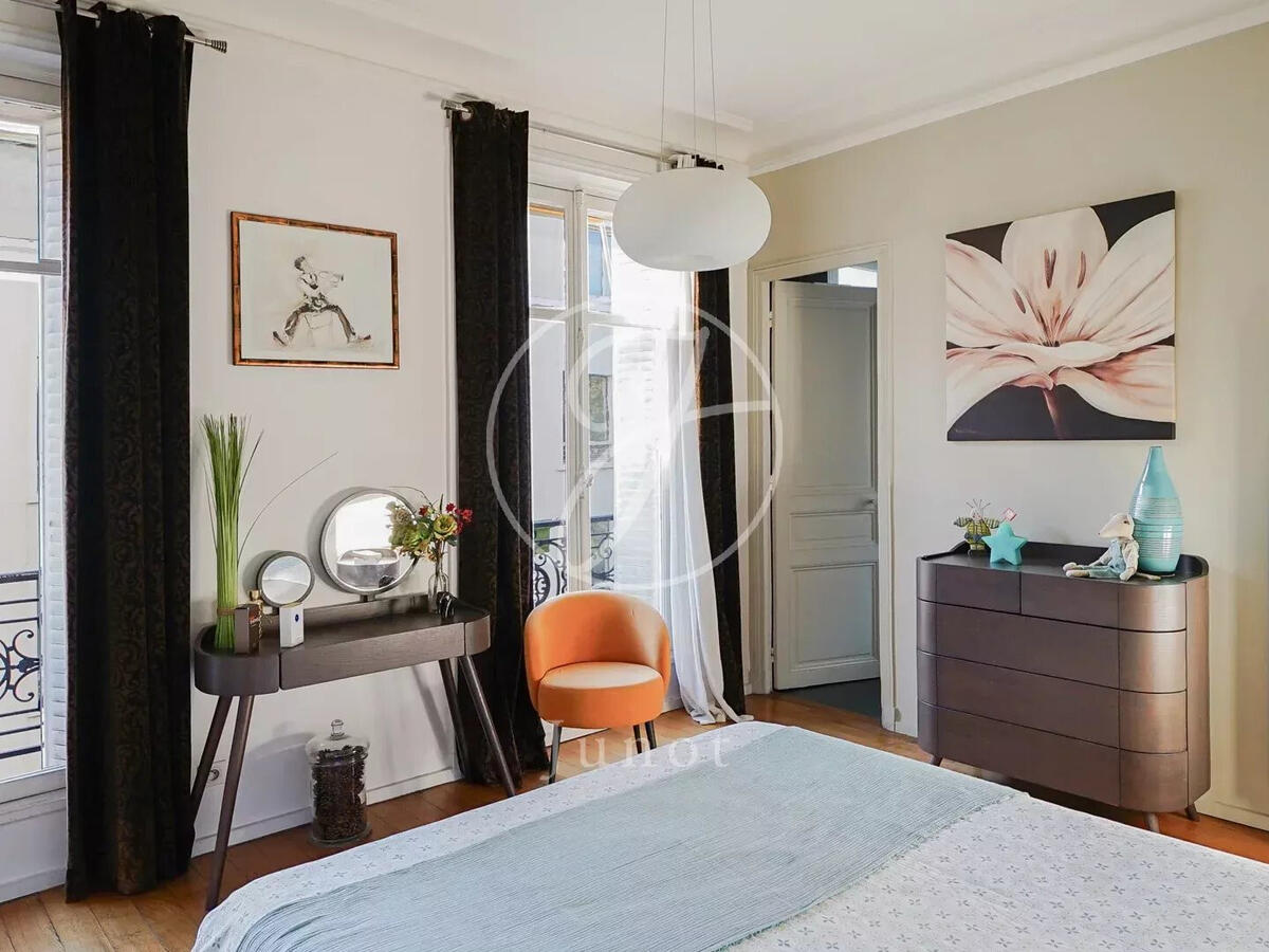 Apartment Paris 17e