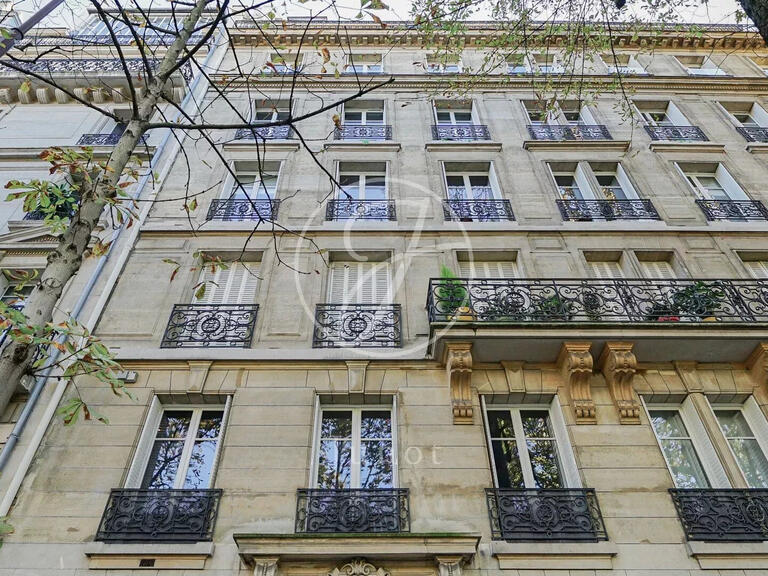 Apartment Paris 17e - 2 bedrooms - 93m²