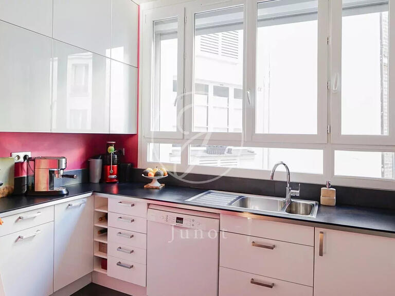 Apartment Paris 17e - 2 bedrooms - 93m²